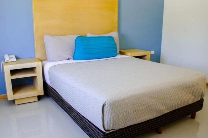 Imagen de la habitación del Hotel Capital, Monclova. Foto 9