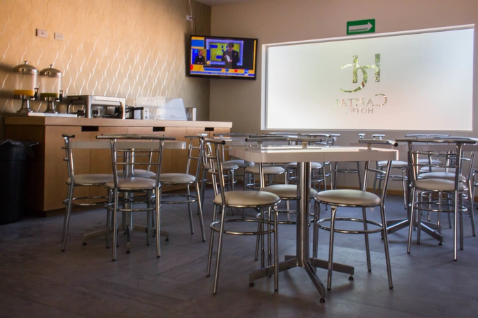 Imagen del bar/restaurante del Hotel Capital, Monclova. Foto 5