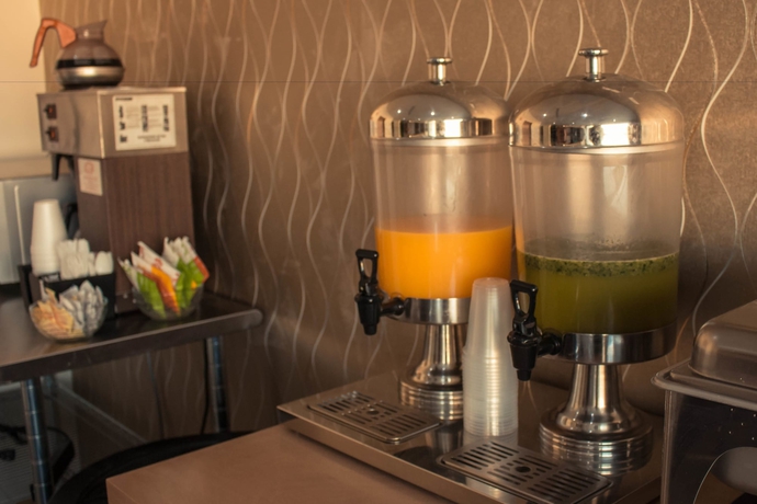 Imagen del bar/restaurante del Hotel Capital, Monclova. Foto 6