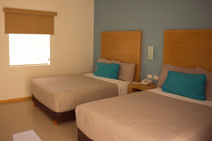 Imagen de la habitación del Hotel Capital, Monclova. Foto 10