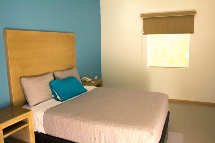 Imagen de la habitación del Hotel Capital, Monclova. Foto 11