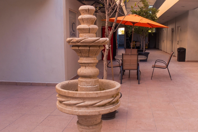 Imagen de los interiores del Hotel Capital, Monclova. Foto 19