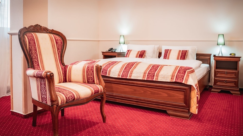 Imagen de la habitación del Hotel Capital, Nitra. Foto 2