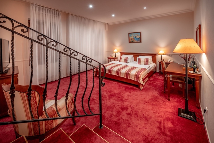 Imagen de la habitación del Hotel Capital, Nitra. Foto 4