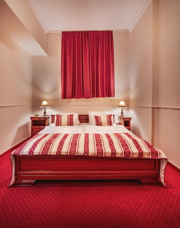 Imagen de la habitación del Hotel Capital, Nitra. Foto 5