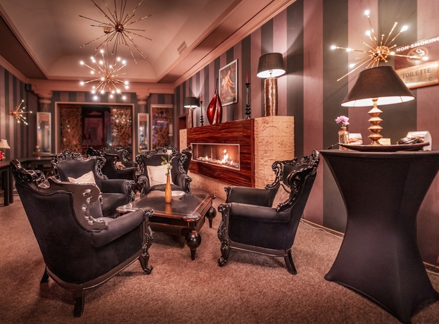 Imagen de los interiores del Hotel Capital, Nitra. Foto 18