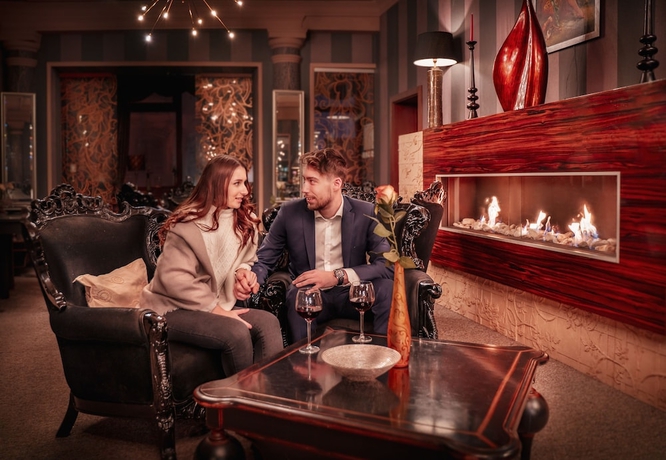 Imagen de los interiores del Hotel Capital, Nitra. Foto 19