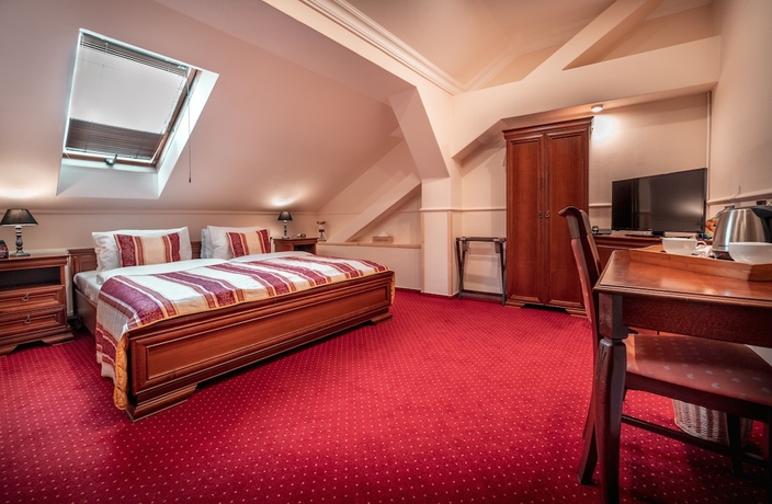 Imagen de la habitación del Hotel Capital, Nitra. Foto 10