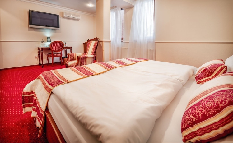 Imagen de la habitación del Hotel Capital, Nitra. Foto 11