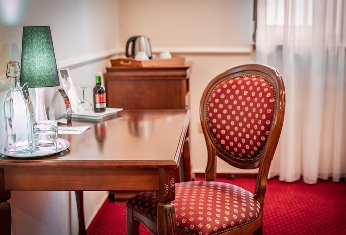 Imagen de la habitación del Hotel Capital, Nitra. Foto 12