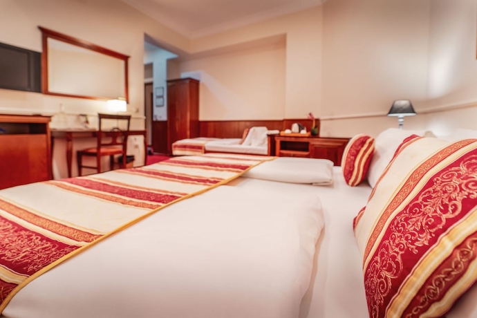 Imagen de la habitación del Hotel Capital, Nitra. Foto 13