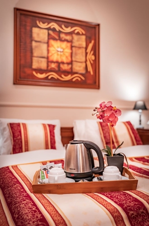 Imagen de la habitación del Hotel Capital, Nitra. Foto 14