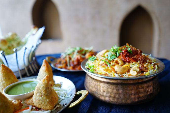 Imagen del bar/restaurante del Hotel Capital O 10307 Bidisha. Foto 4