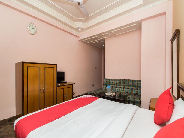 Imagen de la habitación del Hotel Capital O 10307 Bidisha. Foto 12