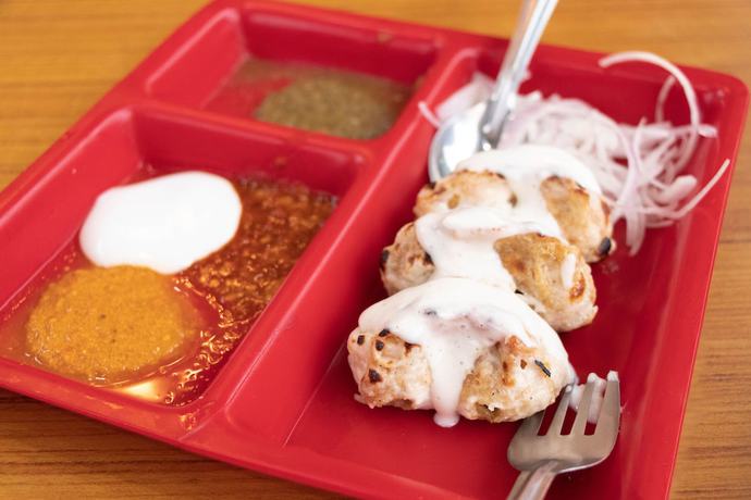 Imagen del bar/restaurante del Hotel Capital O 10307 Bidisha. Foto 6