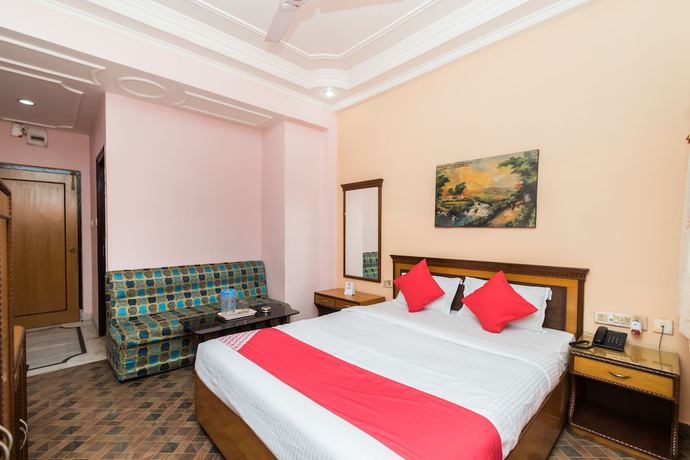 Imagen de la habitación del Hotel Capital O 10307 Bidisha. Foto 15