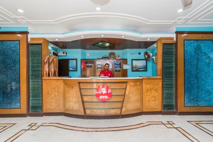 Imagen de los interiores del Hotel Capital O 10307 Bidisha. Foto 20