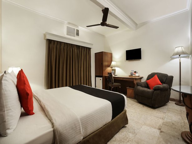 Imagen de la habitación del Hotel Capital O 10953 Dayal Lodge - A Boutique. Foto 3