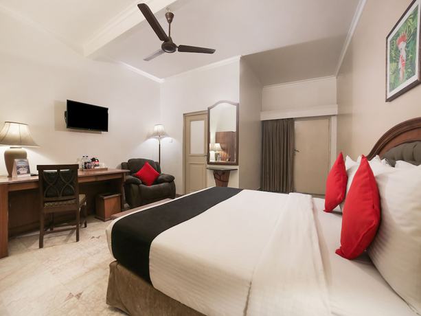 Imagen de la habitación del Hotel Capital O 10953 Dayal Lodge - A Boutique. Foto 4