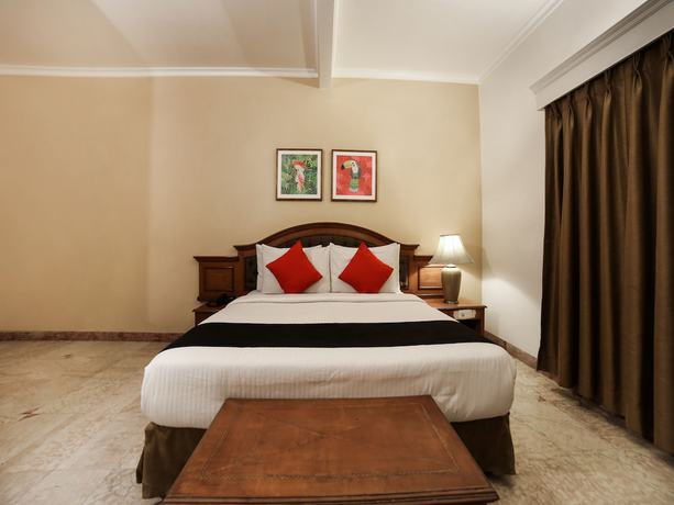 Imagen de la habitación del Hotel Capital O 10953 Dayal Lodge - A Boutique. Foto 6