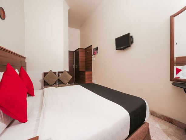 Imagen de la habitación del Hotel Capital O 10953 Dayal Lodge - A Boutique. Foto 8