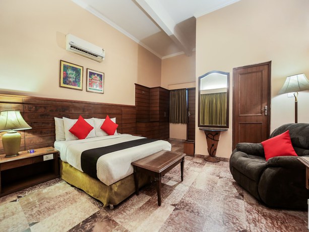 Imagen general del Hotel Capital O 10953 Dayal Lodge - A Boutique. Foto 1