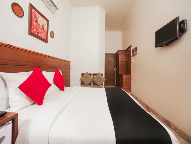 Imagen de la habitación del Hotel Capital O 10953 Dayal Lodge - A Boutique. Foto 10