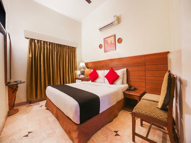 Imagen de la habitación del Hotel Capital O 10953 Dayal Lodge - A Boutique. Foto 13
