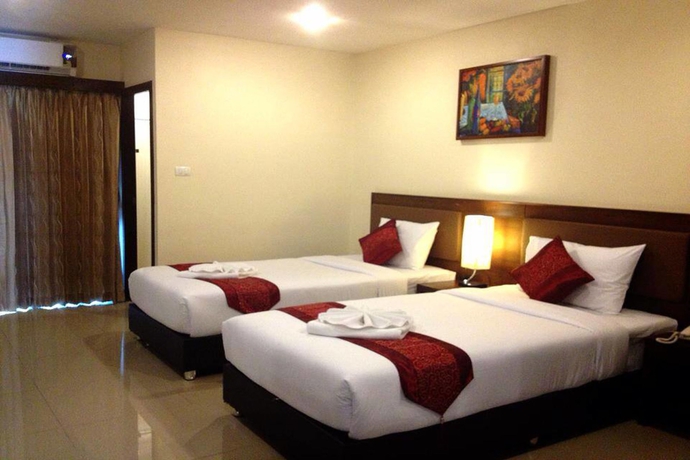 Imagen de la habitación del Hotel Capital O 1102 The Sp Boutique. Foto 3