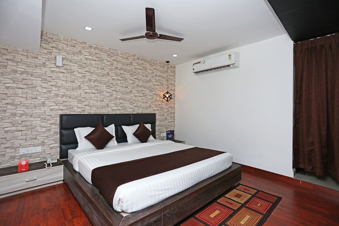 Imagen de la habitación del Hotel Capital O 11408 Sai Jagannath. Foto 3