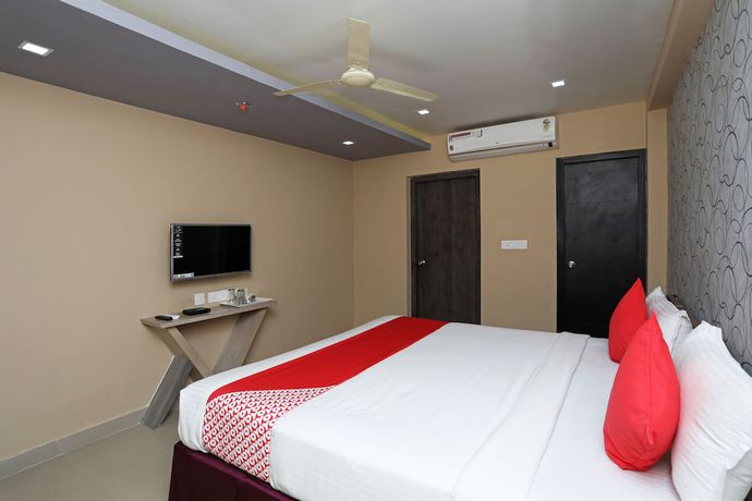 Imagen de la habitación del Hotel Capital O 11408 Sai Jagannath. Foto 5