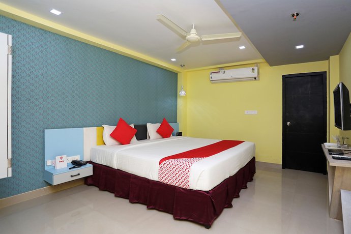 Imagen general del Hotel Capital O 11408 Sai Jagannath. Foto 1