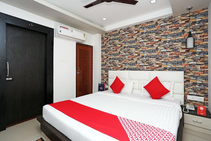 Imagen de la habitación del Hotel Capital O 11408 Sai Jagannath. Foto 8