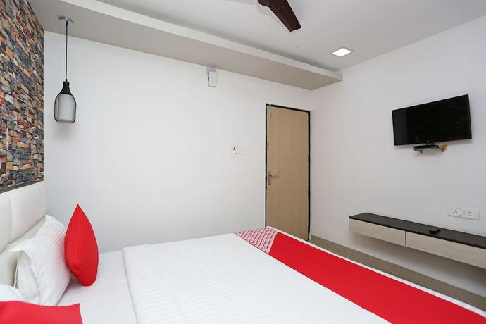 Imagen de la habitación del Hotel Capital O 11408 Sai Jagannath. Foto 9