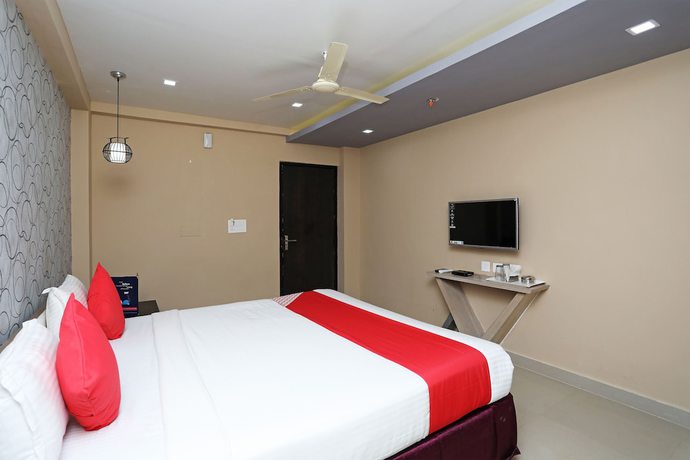 Imagen de la habitación del Hotel Capital O 11408 Sai Jagannath. Foto 10