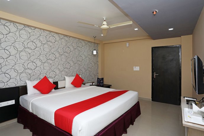 Imagen de la habitación del Hotel Capital O 11408 Sai Jagannath. Foto 11