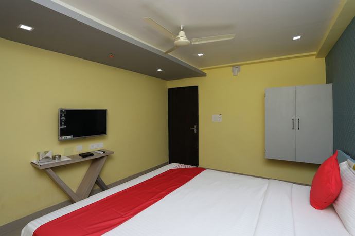 Imagen de la habitación del Hotel Capital O 11408 Sai Jagannath. Foto 14