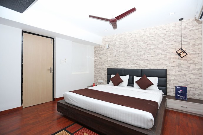 Imagen de la habitación del Hotel Capital O 11408 Sai Jagannath. Foto 15