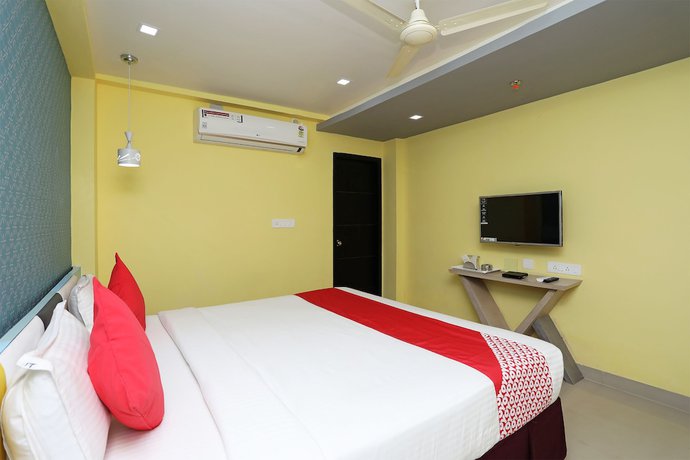 Imagen de la habitación del Hotel Capital O 11408 Sai Jagannath. Foto 16