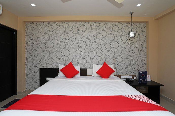 Imagen de la habitación del Hotel Capital O 11408 Sai Jagannath. Foto 17