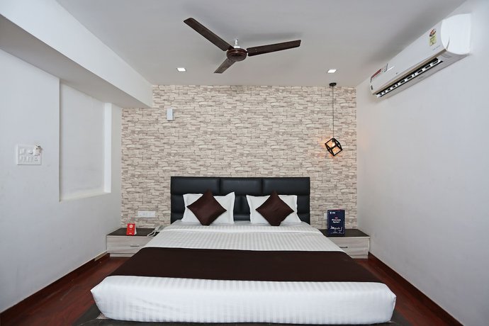 Imagen de la habitación del Hotel Capital O 11408 Sai Jagannath. Foto 18