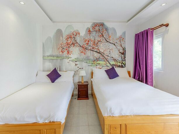 Imagen de la habitación del Hotel Capital O 1207 Green Hill Villa Da Lat. Foto 13