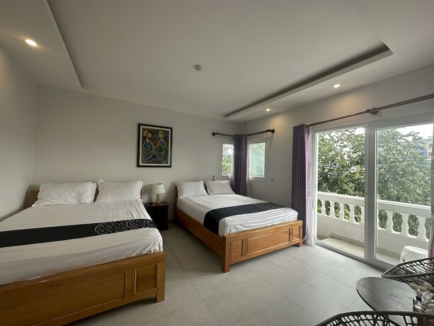 Imagen de la habitación del Hotel Capital O 1207 Green Hill Villa Da Lat. Foto 16