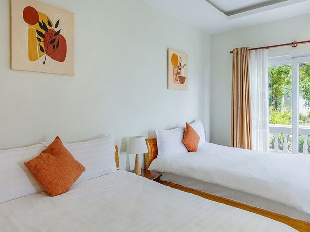 Imagen de la habitación del Hotel Capital O 1207 Green Hill Villa Da Lat. Foto 17