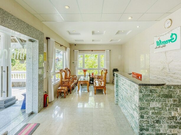 Imagen general del Hotel Capital O 1207 Green Hill Villa Da Lat. Foto 9