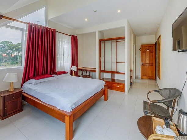 Imagen de la habitación del Hotel Capital O 1207 Green Hill Villa Da Lat. Foto 18