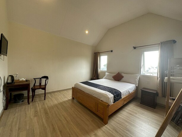 Imagen de la habitación del Hotel Capital O 1207 Green Hill Villa Da Lat. Foto 19