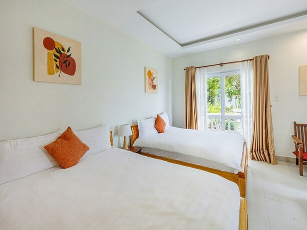 Imagen de la habitación del Hotel Capital O 1207 Green Hill Villa Da Lat. Foto 20