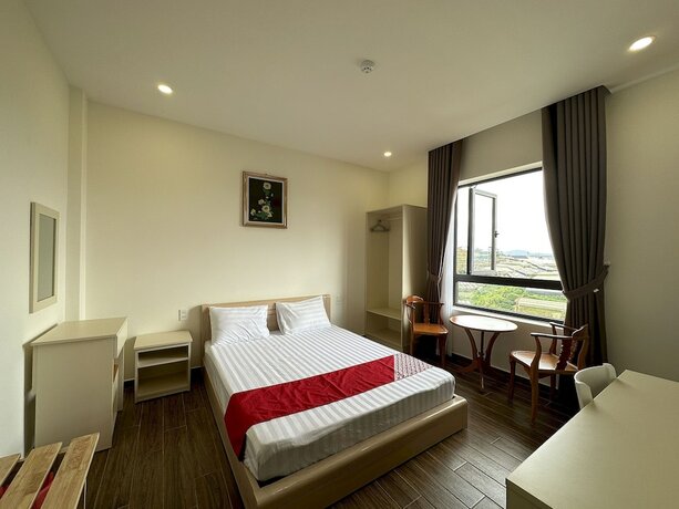 Imagen de la habitación del Hotel Capital O 1208 Phong Van Villa. Foto 14