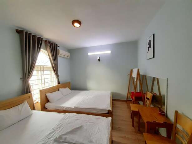 Imagen general del Hotel Capital O 1221 Thien An. Foto 2
